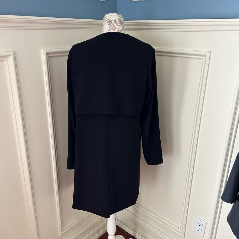 NWT Romeo & Juliet Couture dressy trench coat - Picture 8 of 13